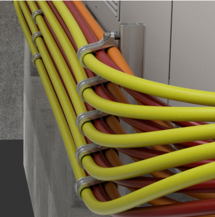 Cable Routing