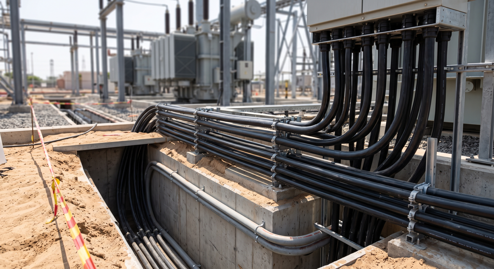 Cable Routing