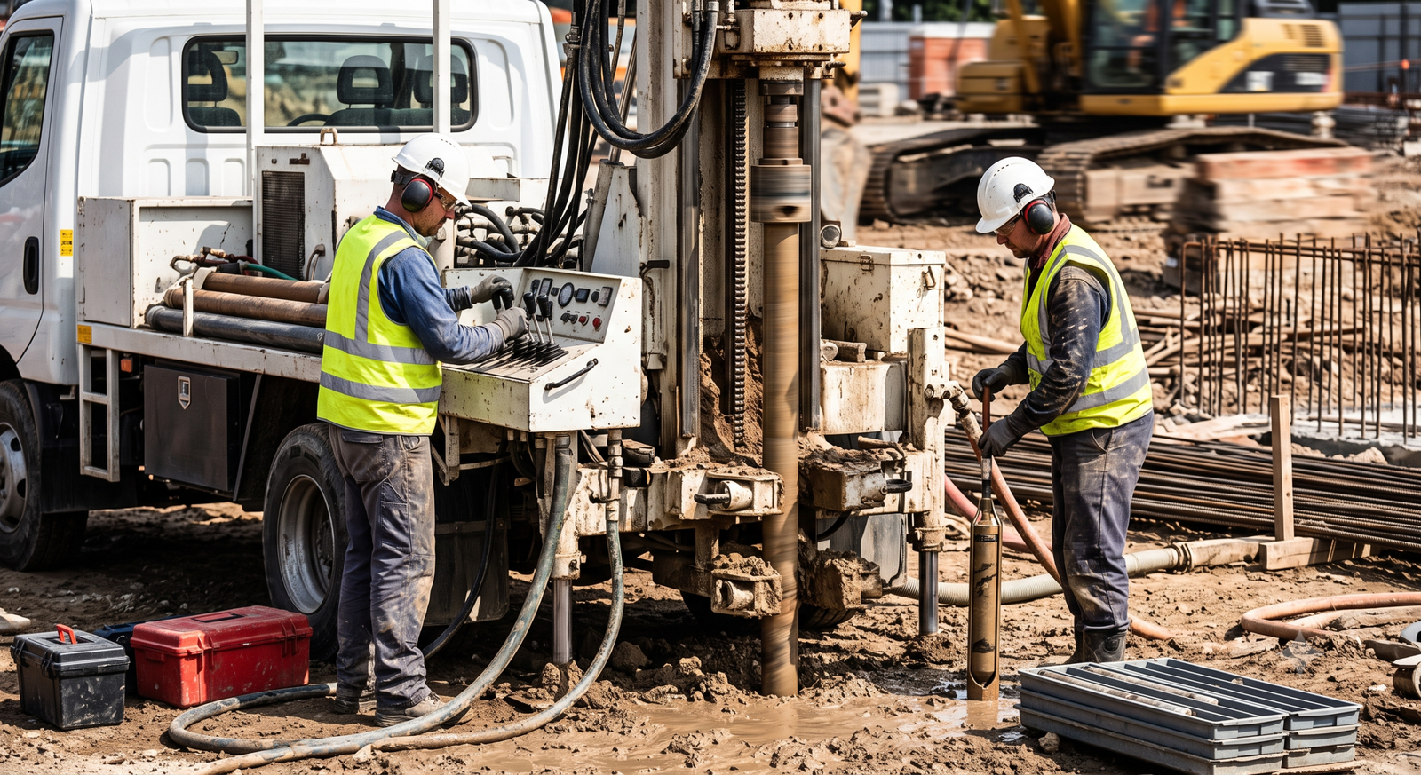 Geotechnical Testing