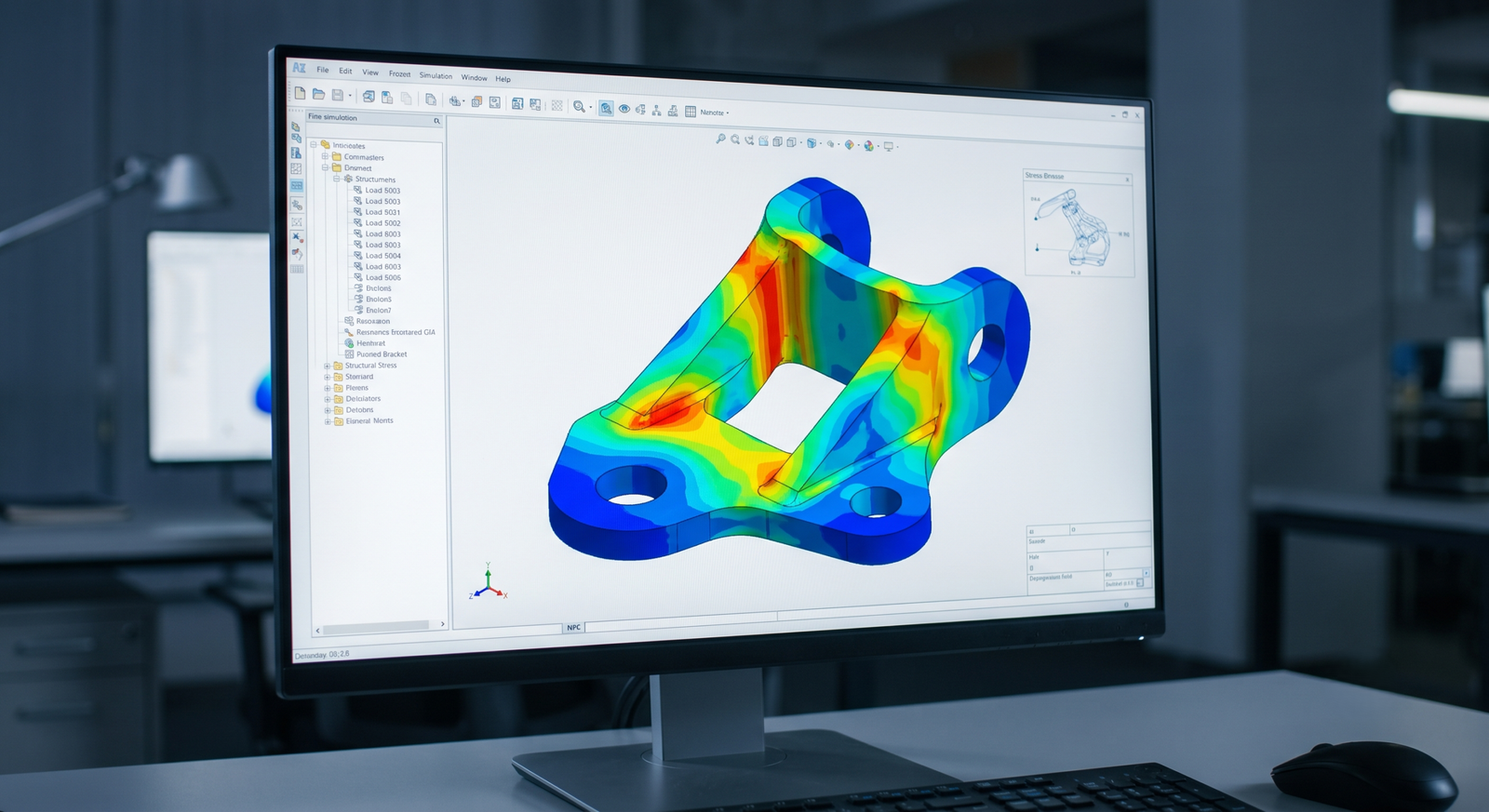 Mechanism Simulation
