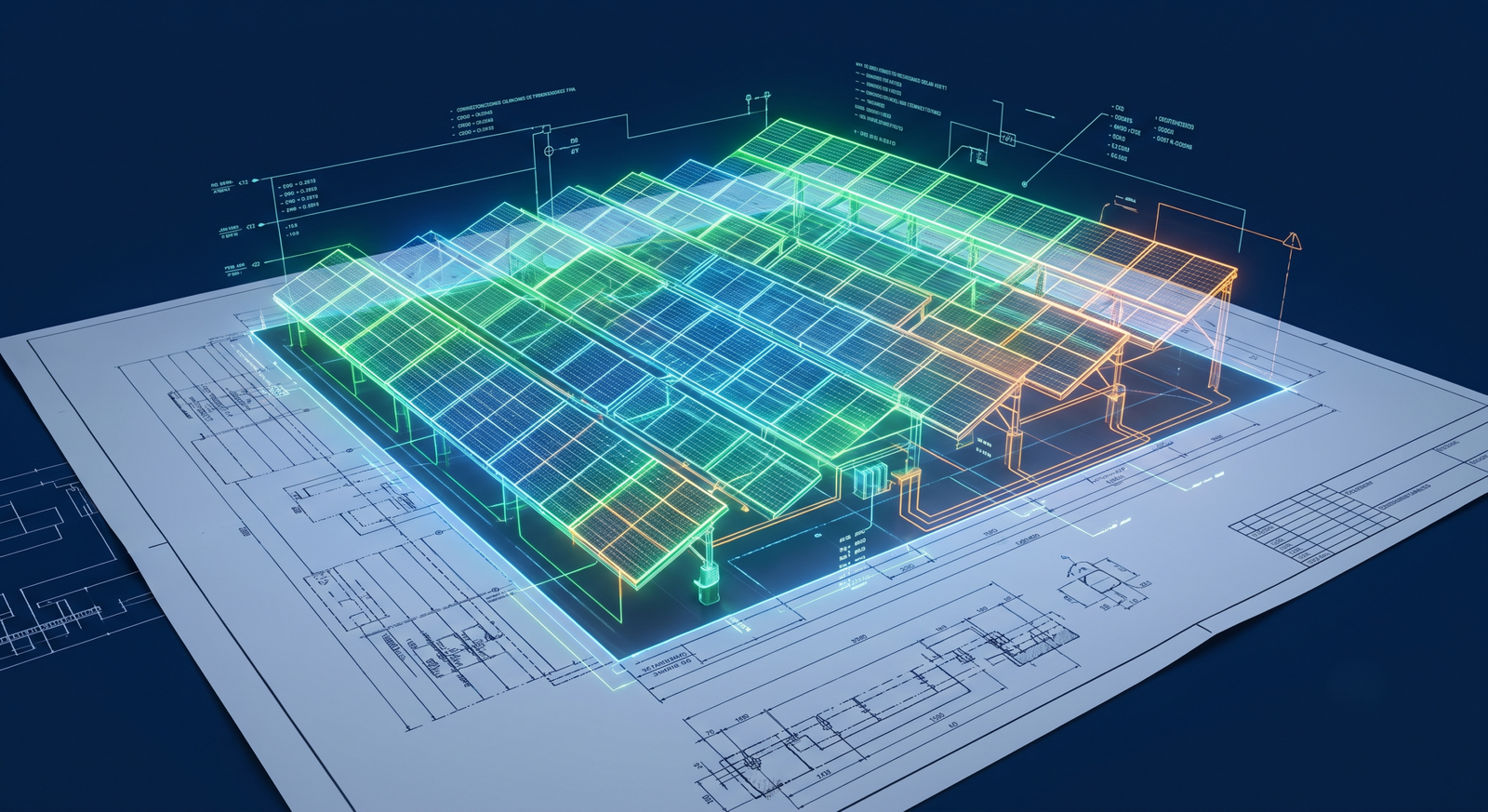 Solar Array Design